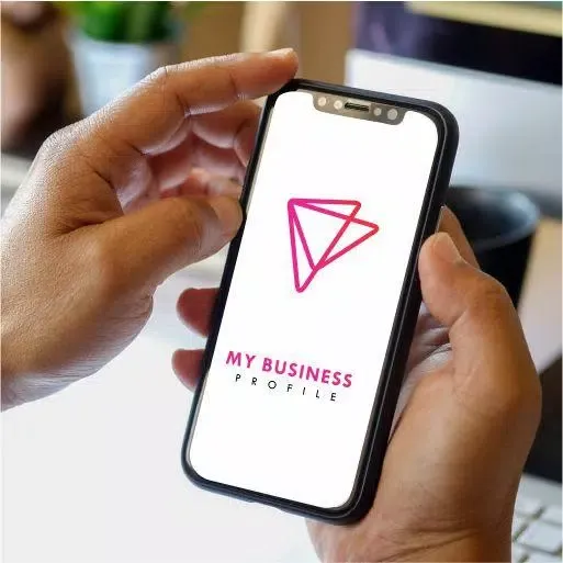 My Business Profile应用截图