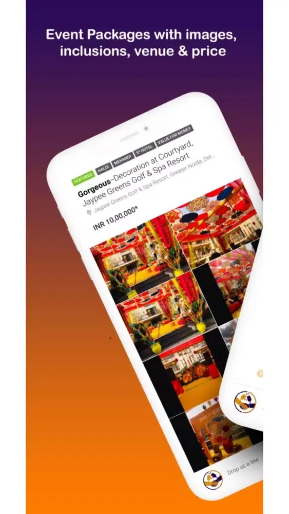 MyEvent.Deals应用截图