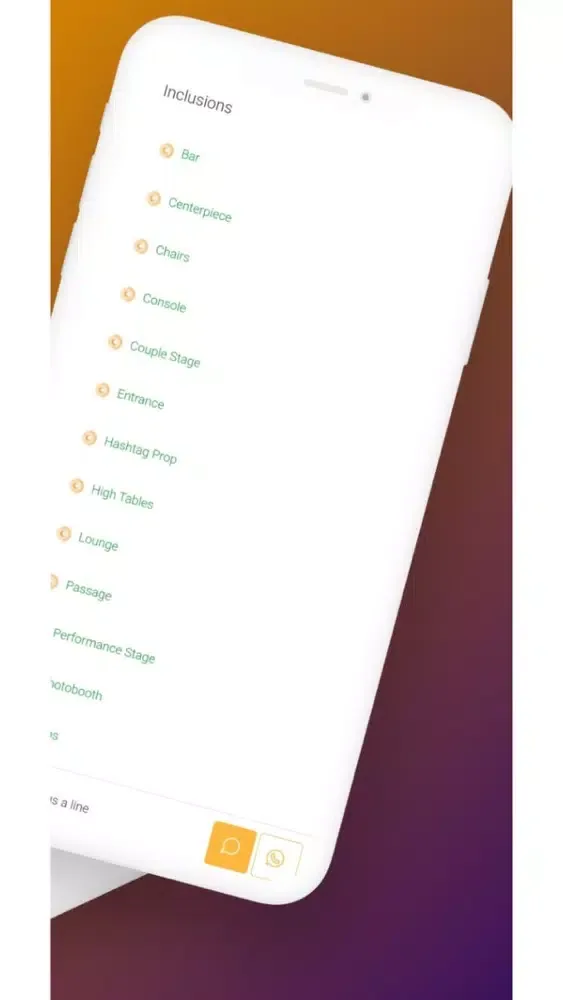 MyEvent.Deals应用截图