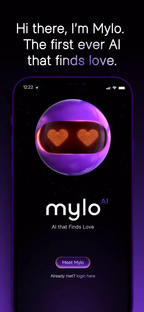 Mylo AI Screenshots