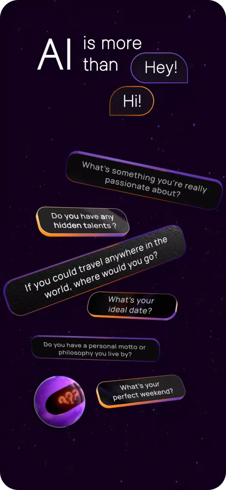 Mylo AI Screenshots