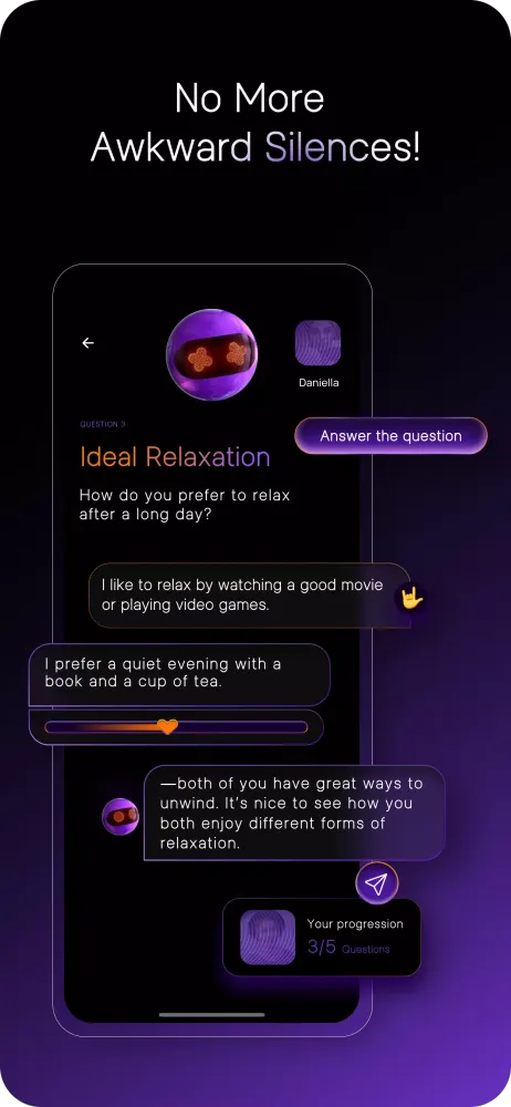 Mylo AI Screenshots