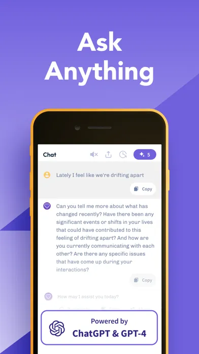 My Luv: Relationship Counter Screenshots