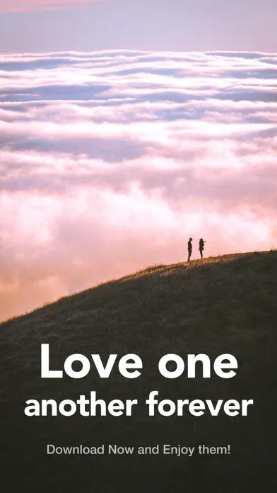 My Luv: Relationship Counter Screenshots