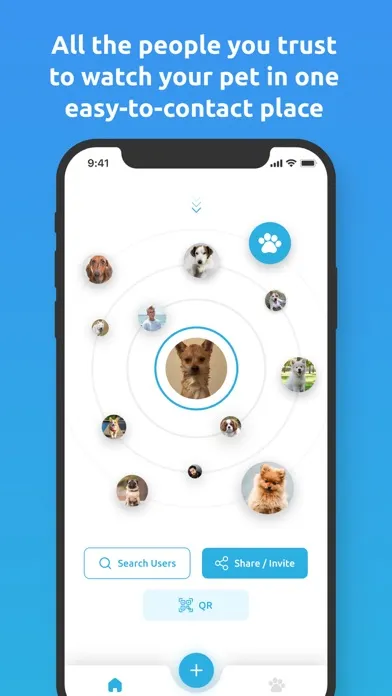 Скриншоты My Pack: pet-sitting and more