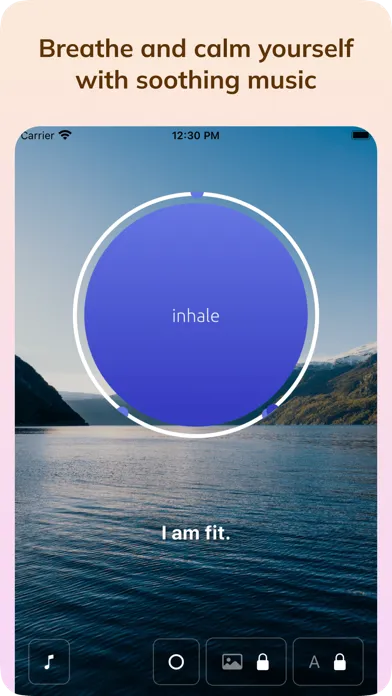 Скриншоты My Wellbeing: Routine & Habit