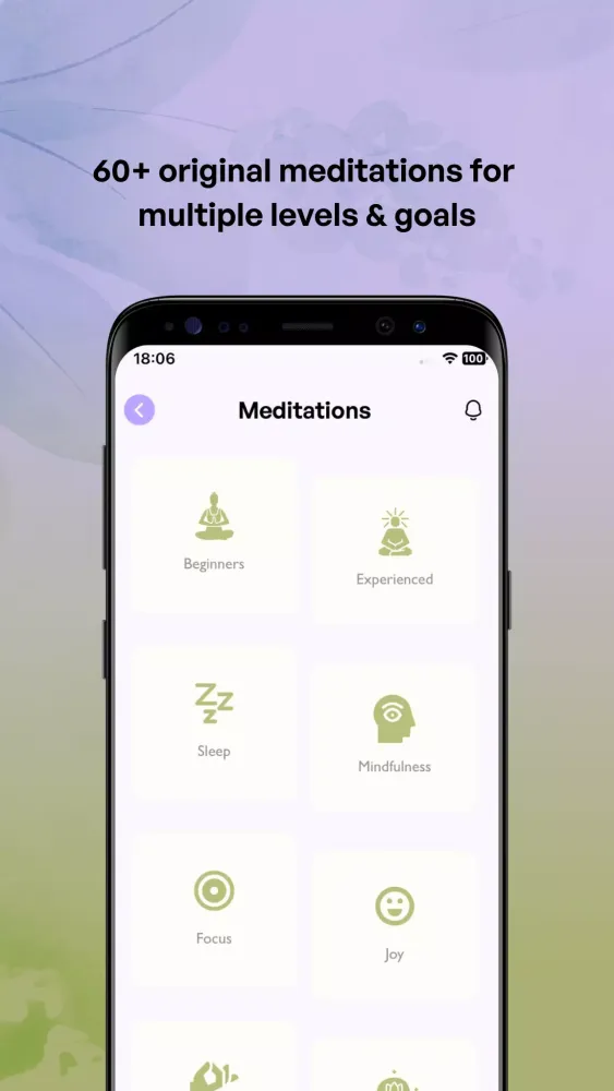 ภาพหน้าจอของ Nama Meditation