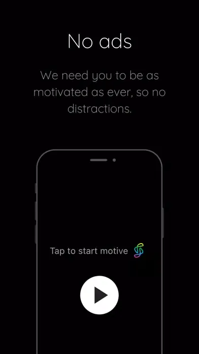 motive: nano motivation Screenshots