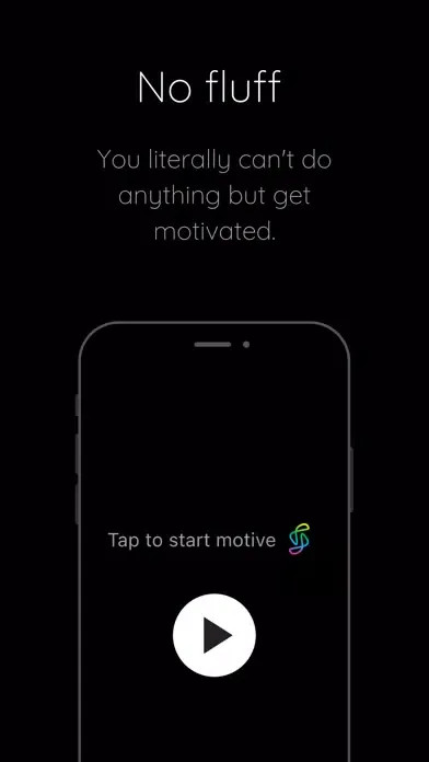 motive: nano motivation Screenshots