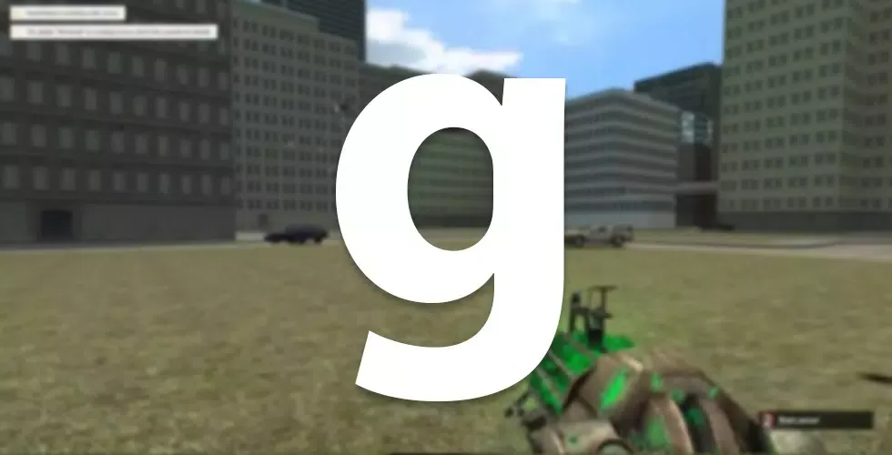Screenshot di New Gmod : Garry's Mod Guia