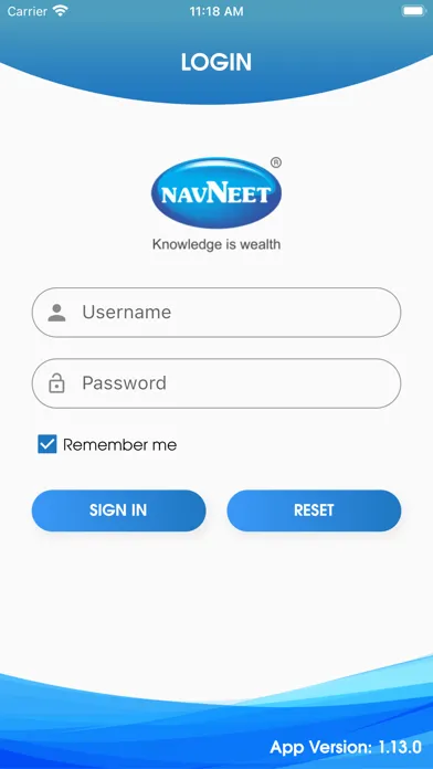 SchoolSFA - Navneet应用截图
