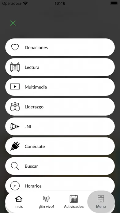 Iglesia del Nazareno Cali應用截圖