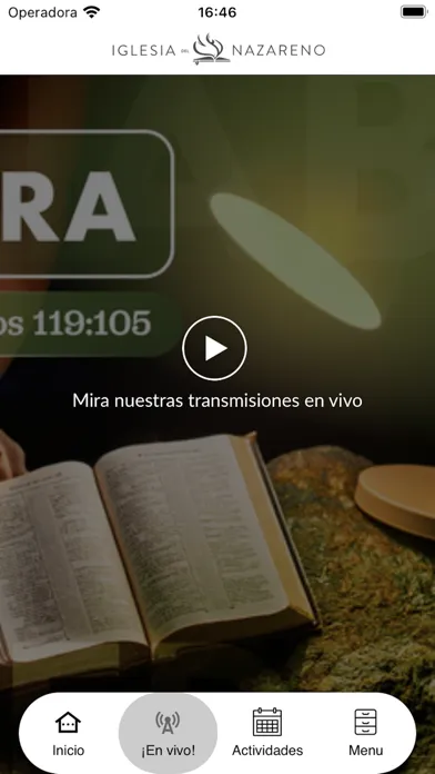 Iglesia del Nazareno Cali應用截圖