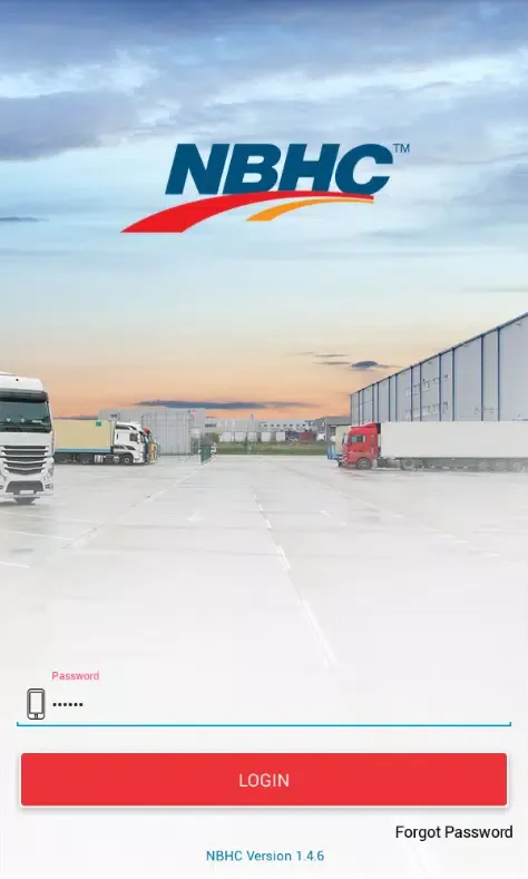 Tangkapan layar NBHC