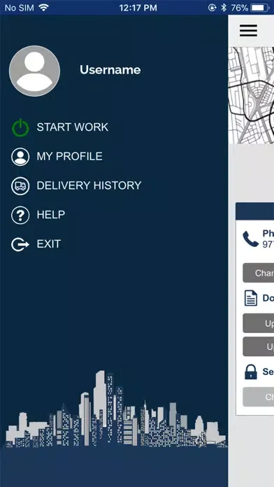 Netrix Driver سکرین شاٹس