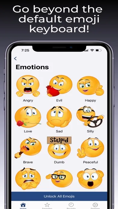 Endless Emoji স্ক্রিনশট