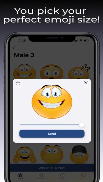Endless Emoji স্ক্রিনশট