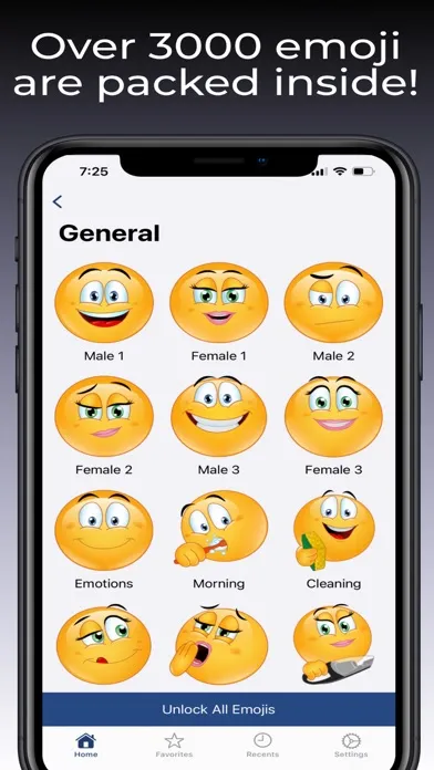 Endless Emoji স্ক্রিনশট