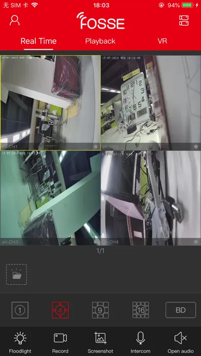 Fosee! Screenshots
