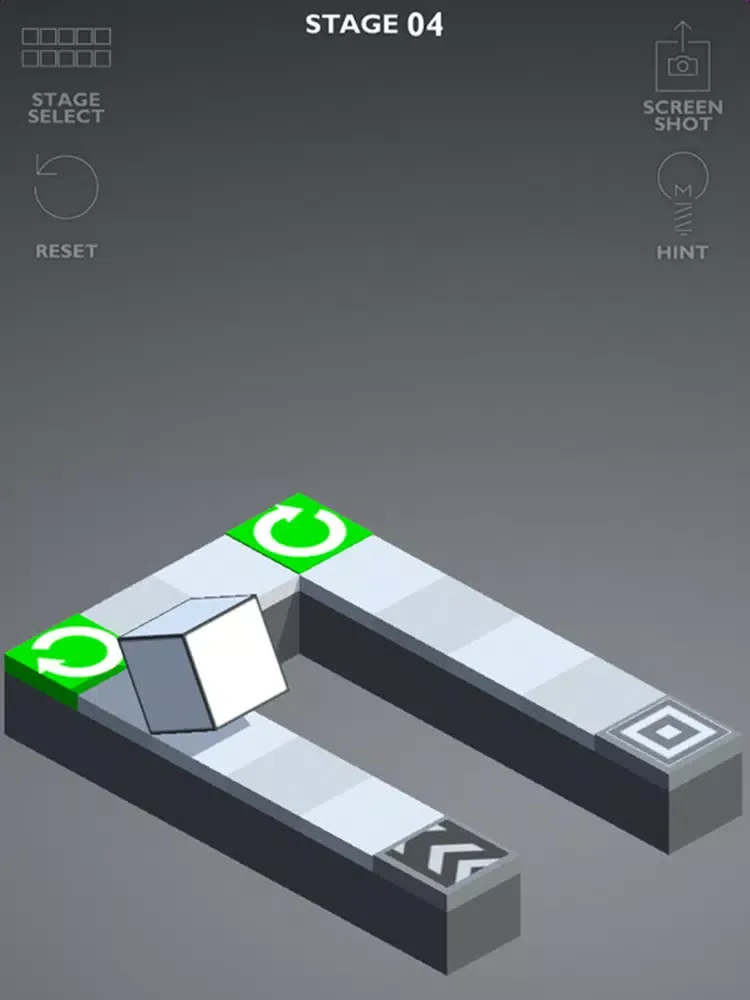Magic!! Cube Puzzle iPad  Ekran Görüntüleri