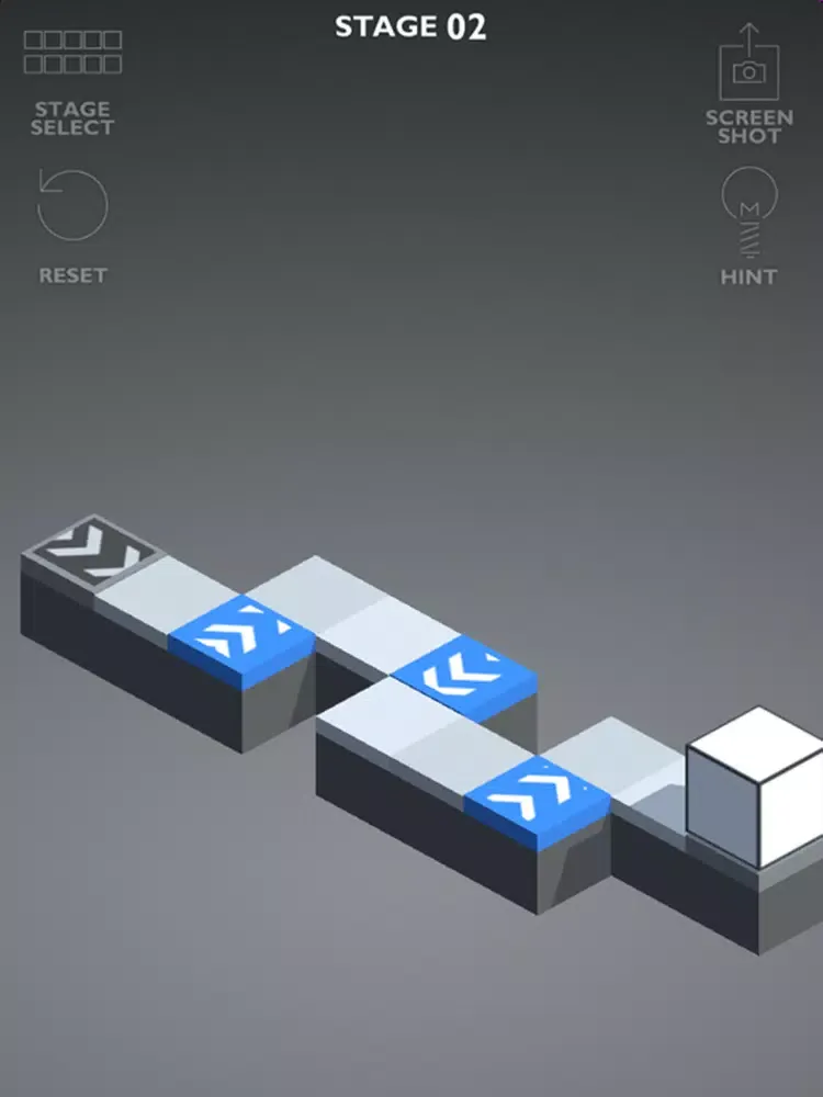Magic!! Cube Puzzle iPad  Ekran Görüntüleri