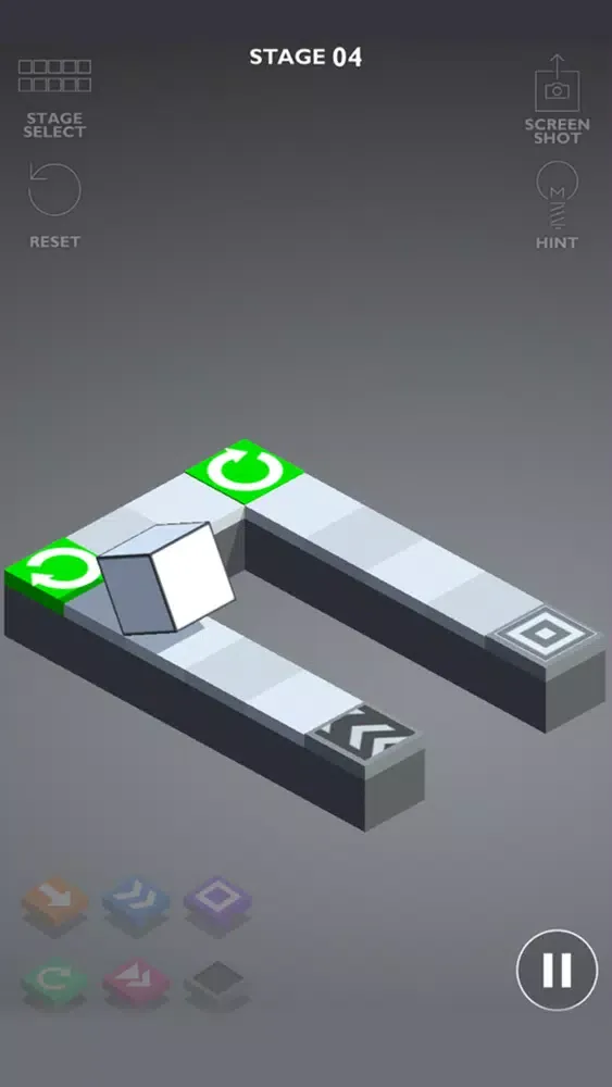 Magic!! Cube Puzzle Ekran Görüntüleri