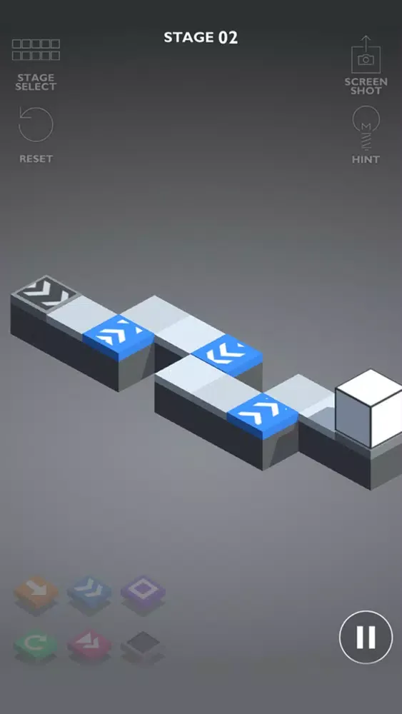 Magic!! Cube Puzzle Ekran Görüntüleri