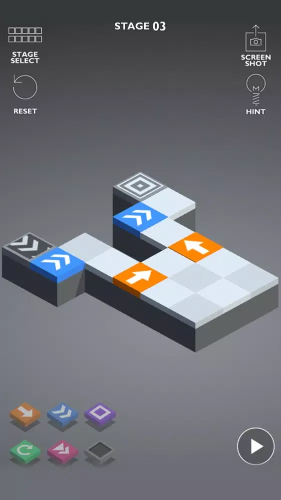 Magic!! Cube Puzzle Ekran Görüntüleri