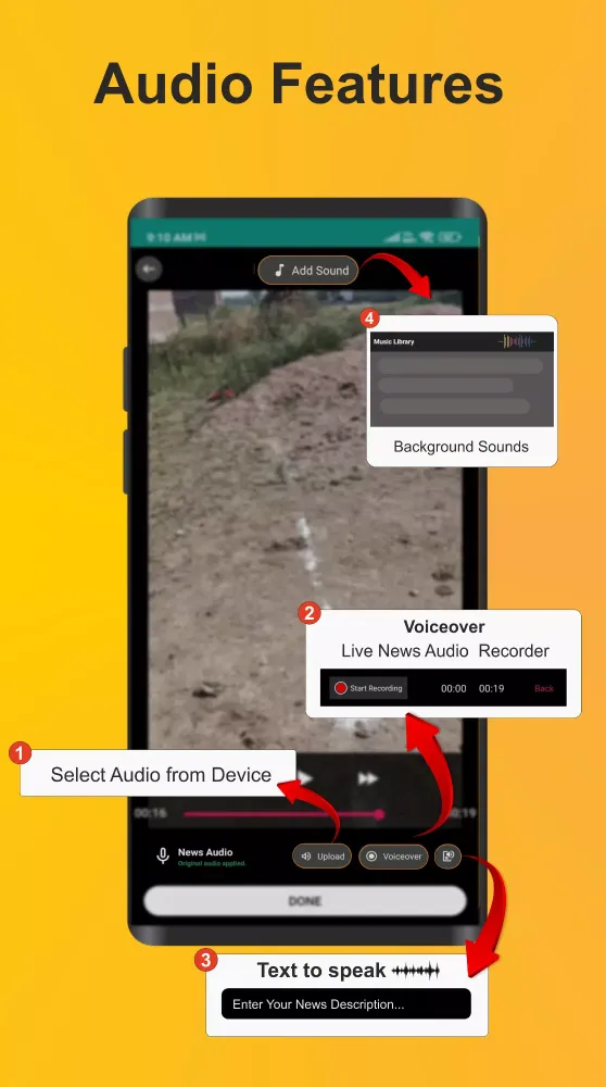 News Shorts Maker (NSM) Screenshots