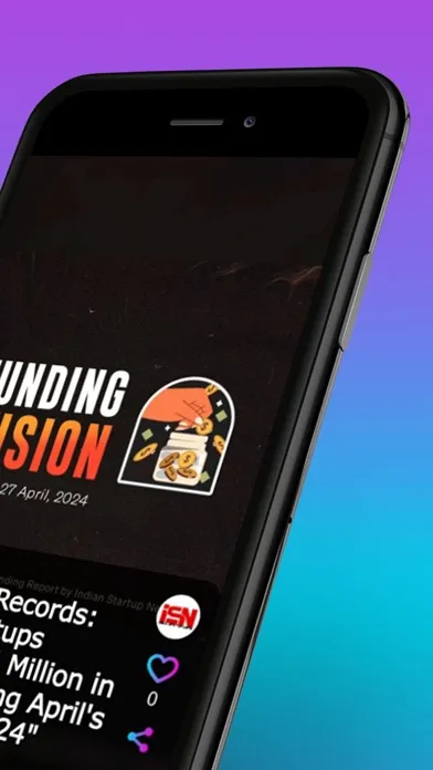 NewsTok - Credible News Briefs سکرین شاٹس