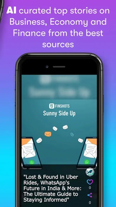 NewsTok - Credible News Briefs سکرین شاٹس