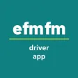 eFmFm - Driver App