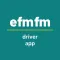 eFmFm - Driver App