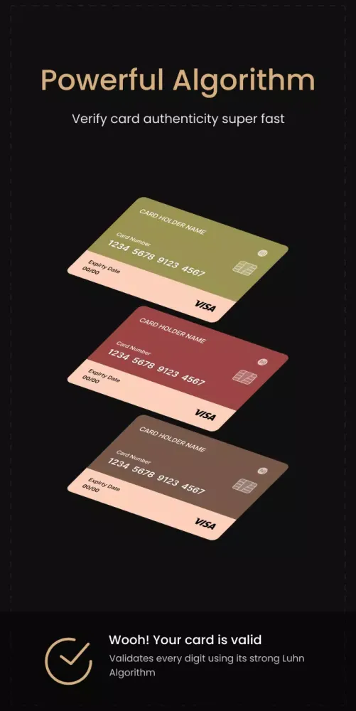 Cards : Wallet & NFC 스크린샷