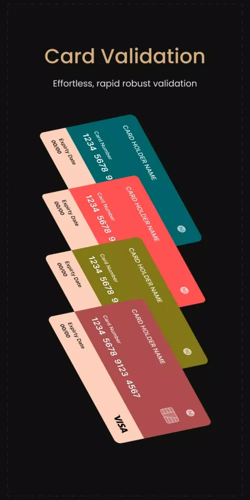 Cards : Wallet & NFC 스크린샷