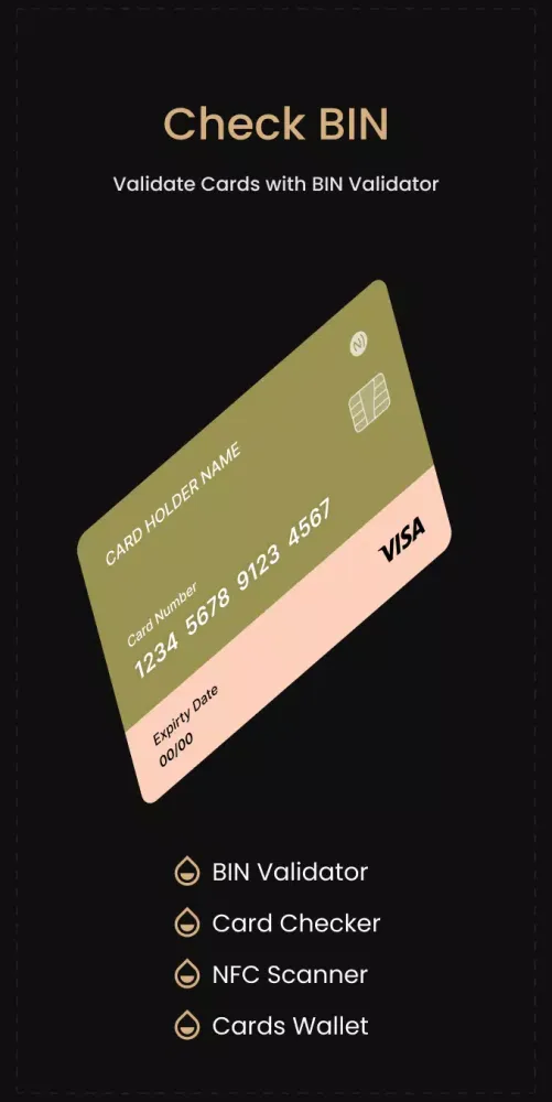 Cards : Wallet & NFC 스크린샷