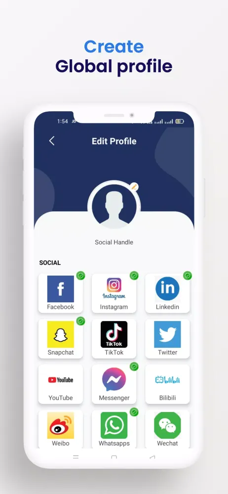 NFC Tag Tool スクリーンショット