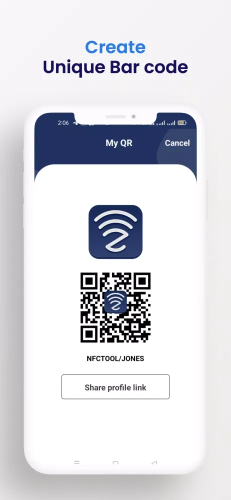 NFC Tag Tool スクリーンショット