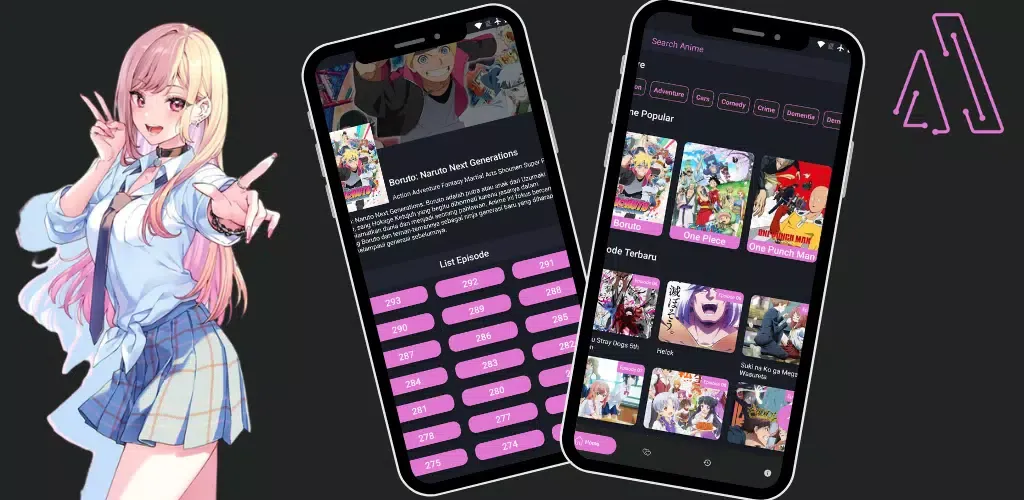 AnimKu - Nonton Anime Sub Indo Screenshots