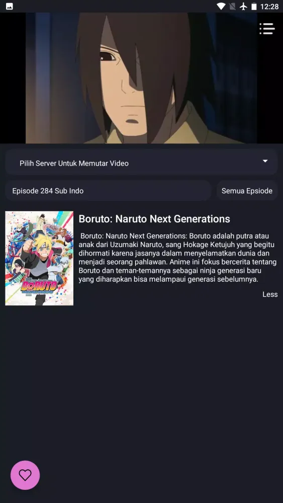 AnimKu - Nonton Anime Sub Indo Screenshots