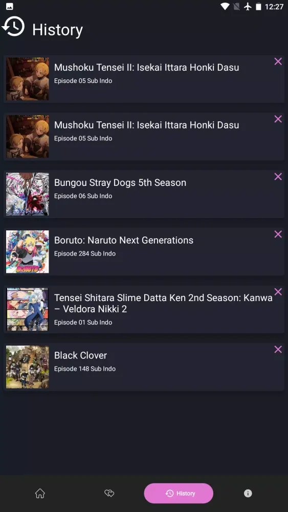 AnimKu - Nonton Anime Sub Indo Screenshots