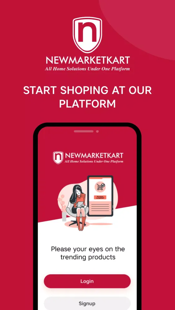 Newmarketkart应用截图