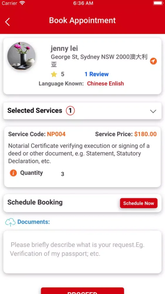 تصاویر Notary Public Global
