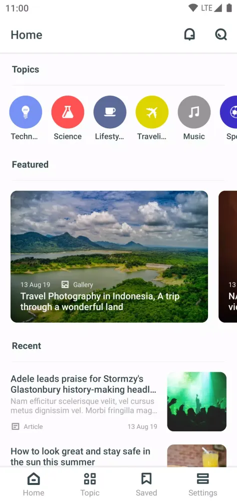 Notch Screenshots