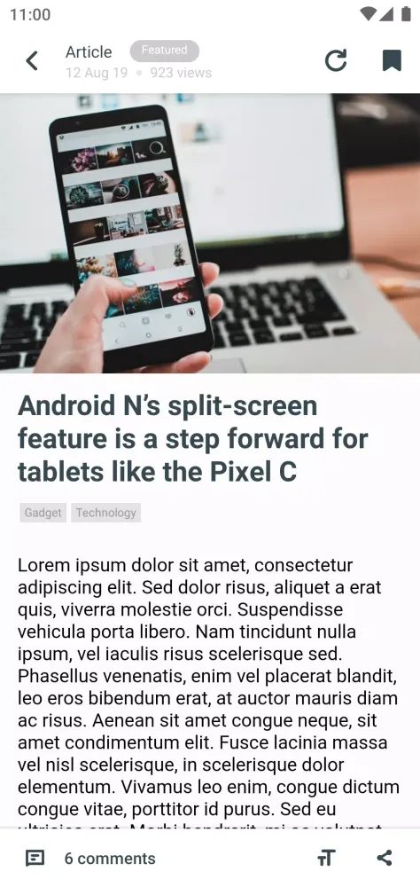Notch Screenshots