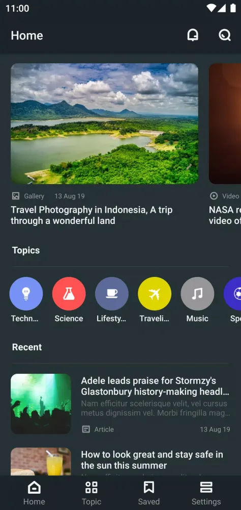 Notch Screenshots