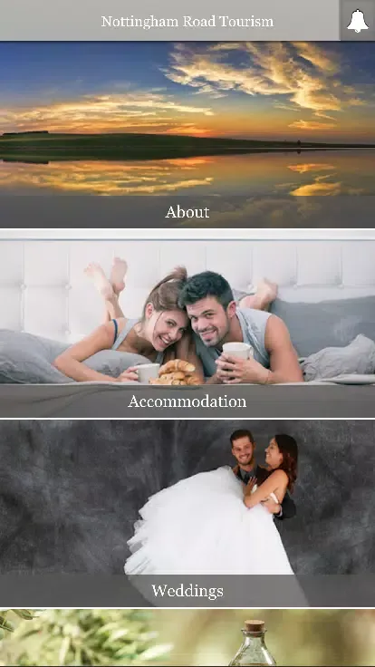 Screenshot di Nottingham Road Tourism