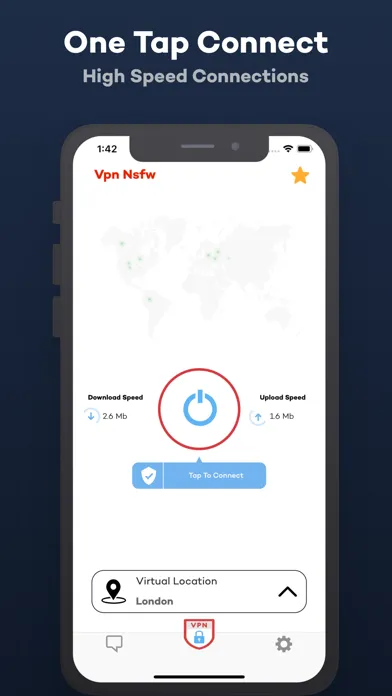 Vpn Nsfw स्क्रीनशॉट