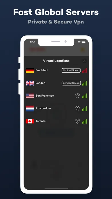 Vpn Nsfw स्क्रीनशॉट
