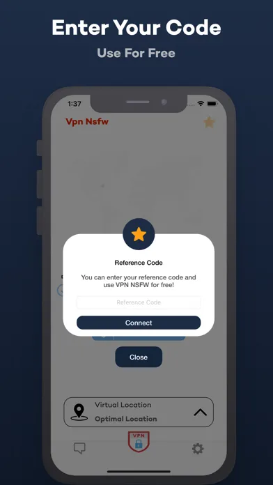 Vpn Nsfw स्क्रीनशॉट
